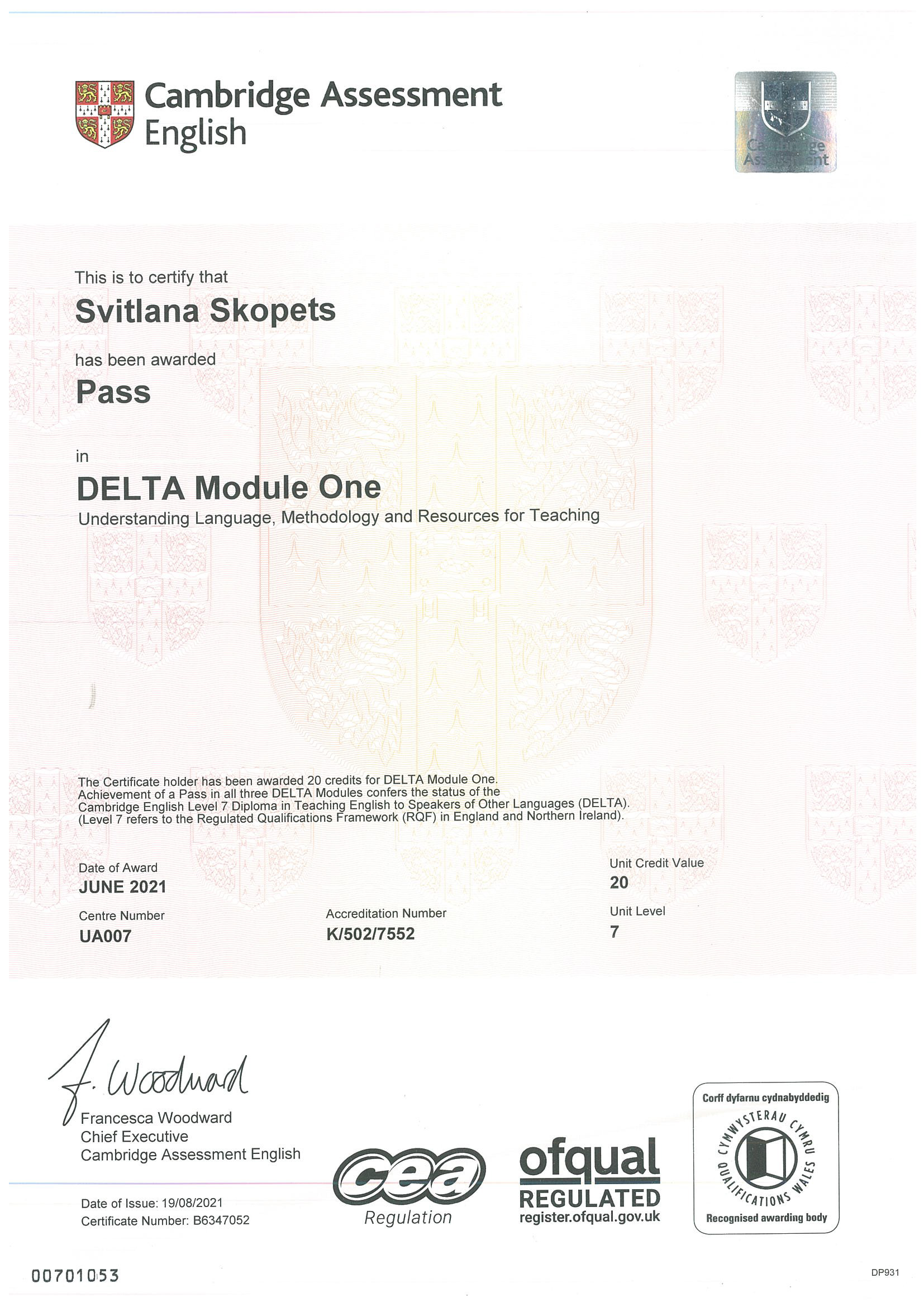 Delta
