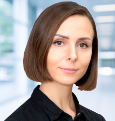 Yuliia Yatsenko