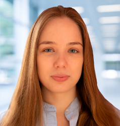 Kseniia Gladchenko